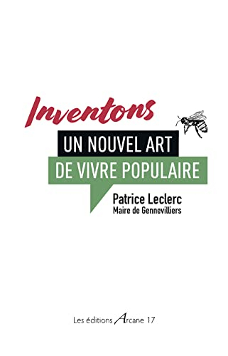 Inventons un nouvel art de vivre populaire