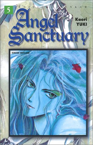 Angel Sanctuary. Vol. 5