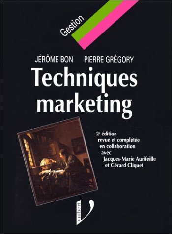 Techniques marketing