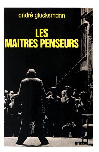 Les maîtres penseurs