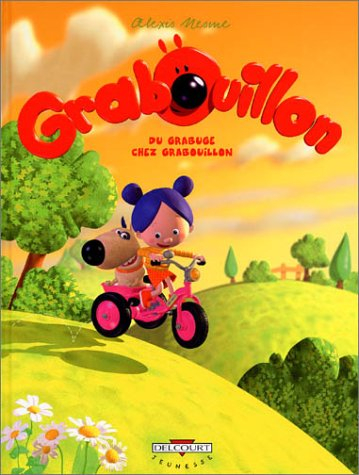 Grabouillon. Vol. 1. Du grabuge chez Grabouillon