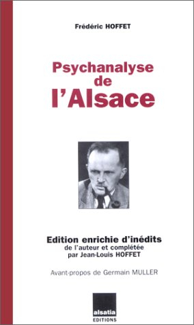 Psychanalyse de l'Alsace