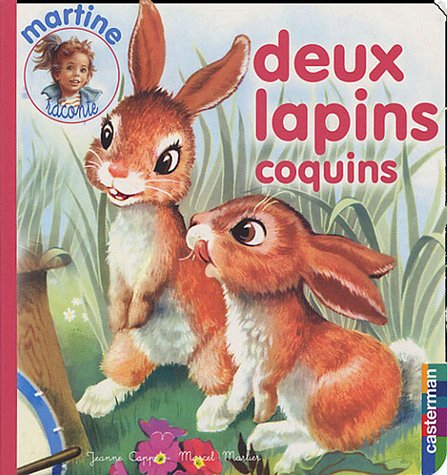 Deux lapins coquins