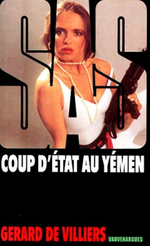 coup d'état au yémen