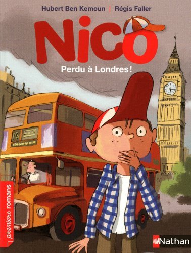 Nico. Nico perdu à Londres !