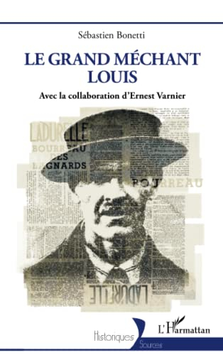 Le grand méchant Louis