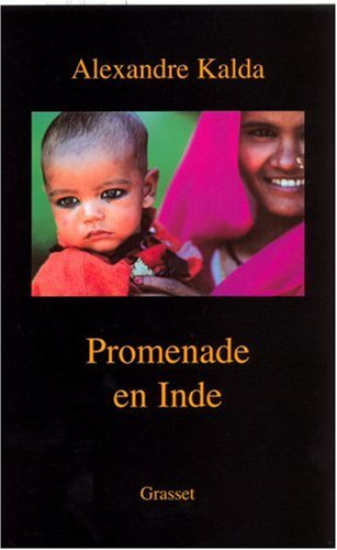 Promenade en Inde