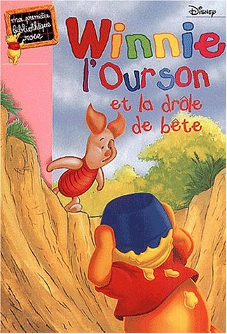 Winnie l'ourson et la drôle de bête