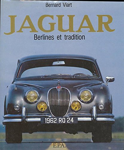 jaguar berlines et tradition