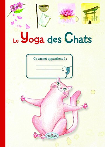 Le yoga des chats