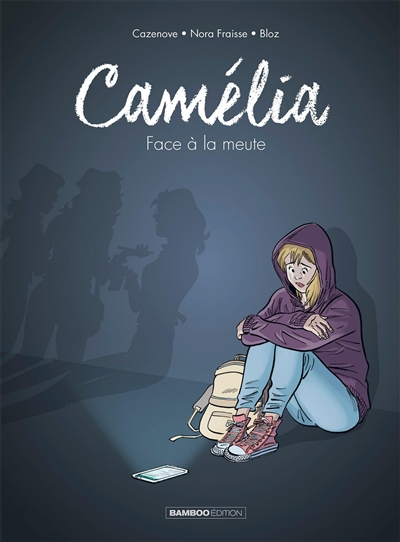 Camélia : face à la meute