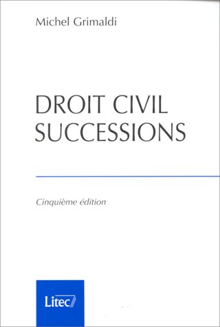 Droit civil : successions
