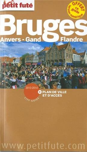 Bruges, Anvers, Gand, Flandre : 2013-2014