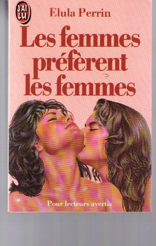 Les Femmes préfèrent les femmes