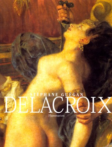 Delacroix, l'enfer et l'atelier