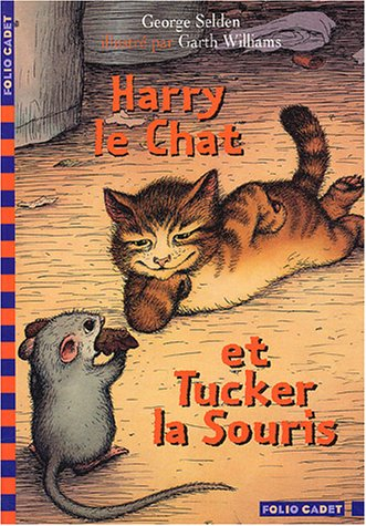 Harry-le-Chat et Tucker-la-Souris