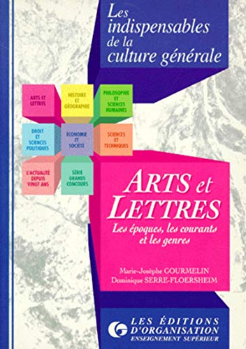 Arts et lettres : les époques, les courants et les genres