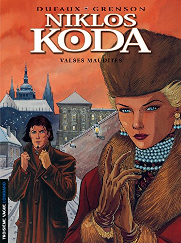 Niklos Koda. Vol. 4. Valses maudites