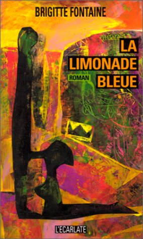 La limonade bleue