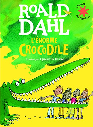 L'énorme crocodile