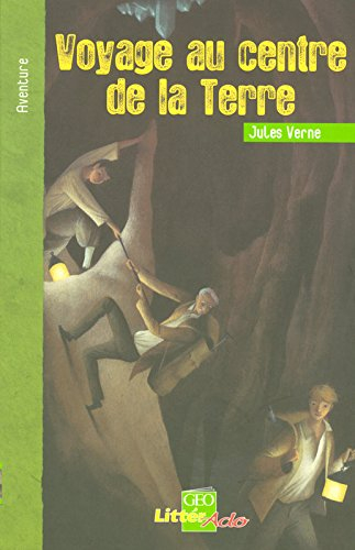 Voyage au centre de la Terre