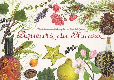 Liqueurs du placard