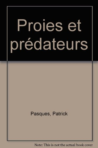 Proies et prédateurs