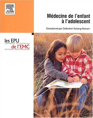 Médecine, de l'enfant à l'adolescent