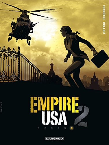 Empire USA. saison 2. Vol. 6