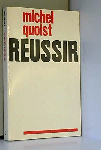 Réussir