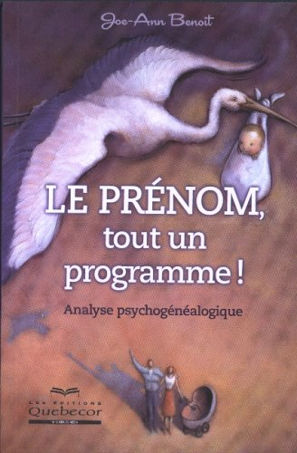 Le prénom, tout un programme !