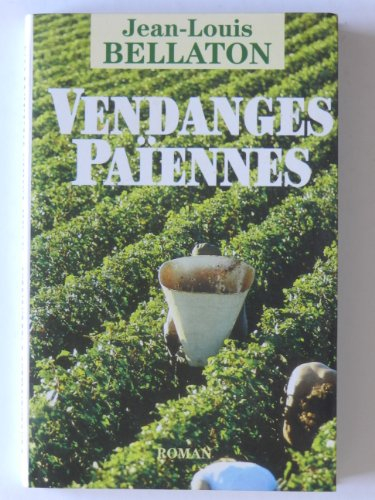 Vendanges païennes