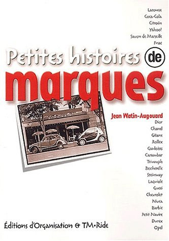 Petites histoires de marques