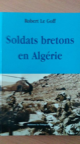 Soldats bretons en Algérie