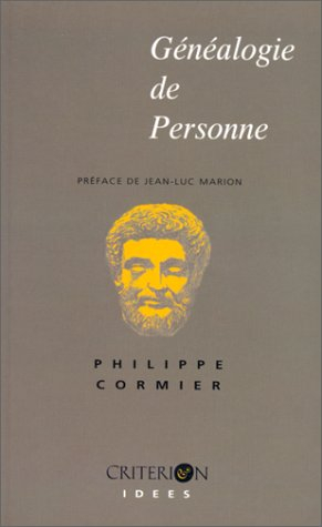 Généalogie de personne