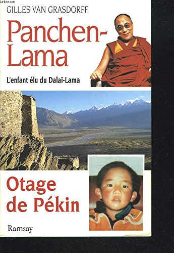 Panchen-Lama : l'otage de Pékin