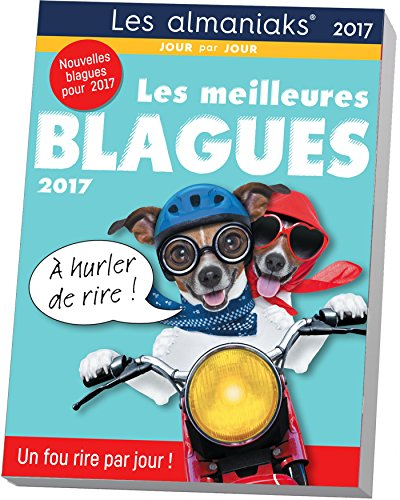 Les meilleures blagues 2017