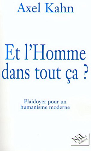 Et l'homme dans tout ça ?