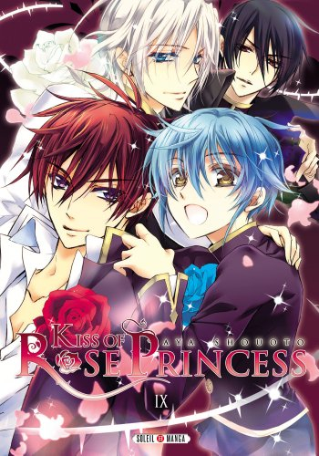 Kiss of Rose Princess. Vol. 9