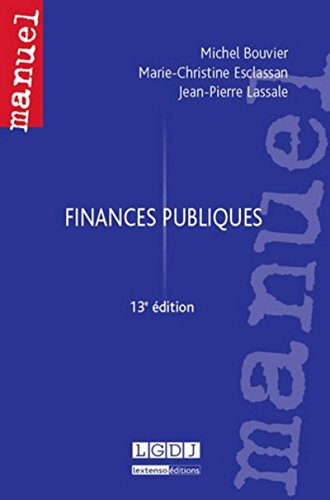 Finances publiques