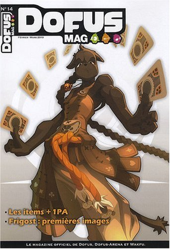 Dofus mag, n° 14