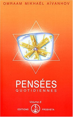 Pensées quotidiennes : 1996