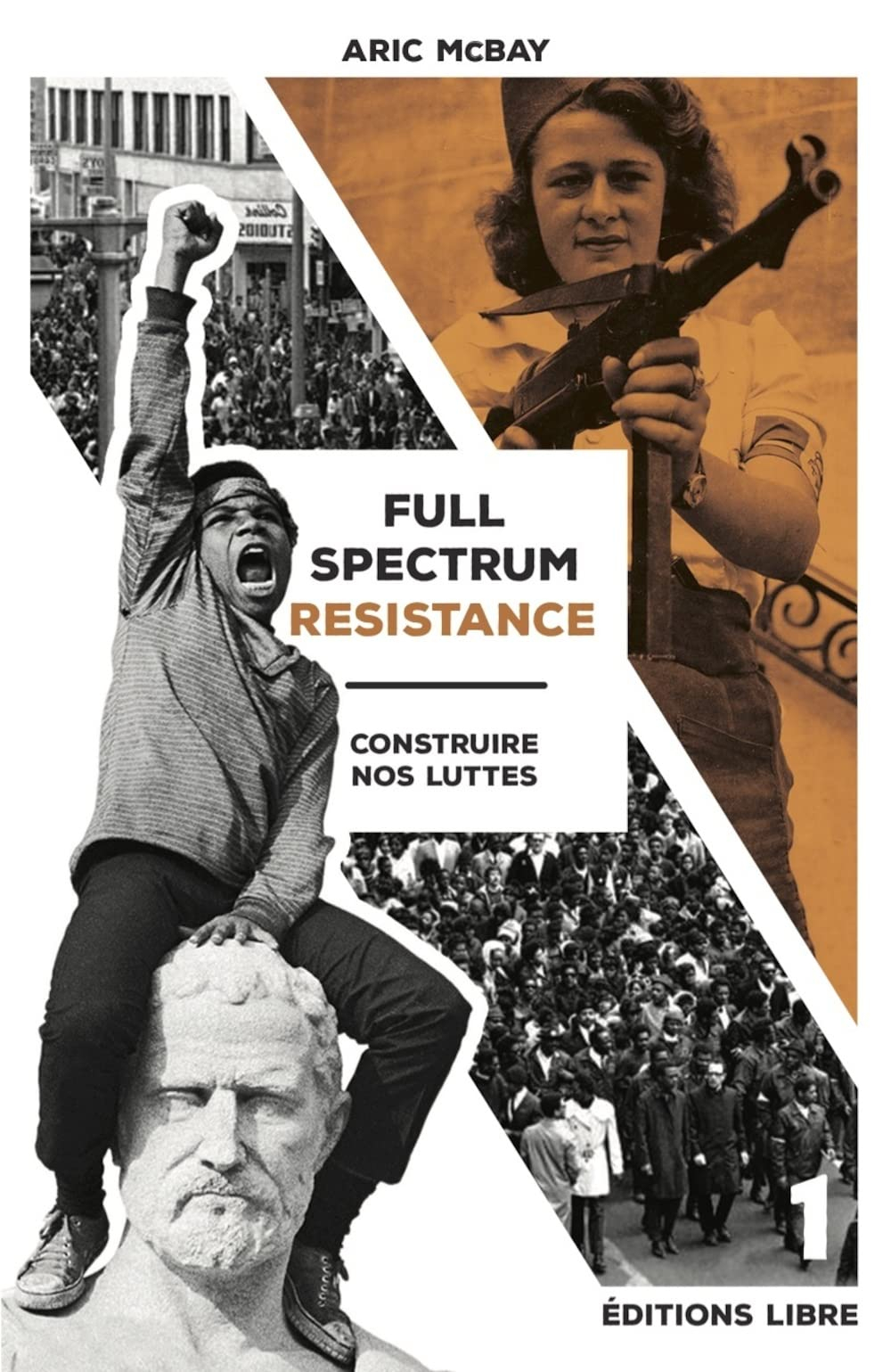 Full spectrum resistance. Vol. 1. Construire nos luttes
