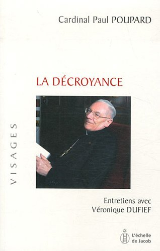 La décroyance