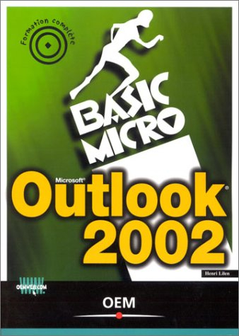 Outlook 2002