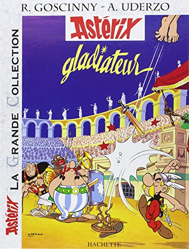 Astérix. Astérix gladiateur