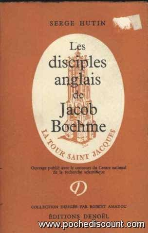 les disciples anglais de jacob boehme aux xvii et xviii, siècles