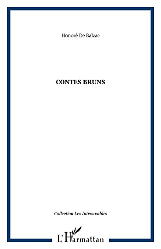 Contes bruns