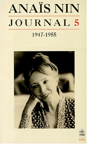 Journal. Vol. 5. 1947-1955