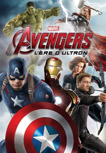 Avengers : l'ère d'Ultron : roman du film